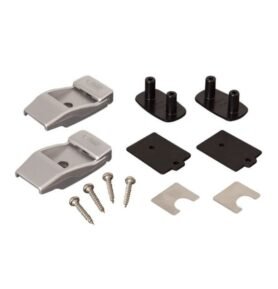 FIAMMA Hliníkový nástěnný držák markýzy - 2ks