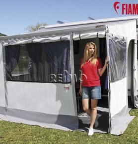 Markýza Fiamma pro Fiat Ducato H3 od roku 2007, DB-Sprinter, VW Crafter