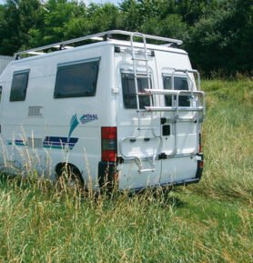 CARRY Zadní nosič Eurocarry Ducato/Sprinter/Boxer/Jumper 94-06, pro 2 kola