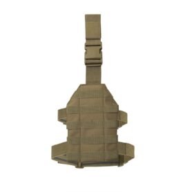 ROTHCO panel stehenní MOLLE COYOTE BROWN