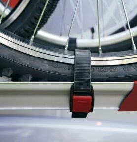 Upevňovací pásek kol Fiamma QUICK SAFE