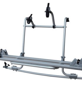 EuroCarry Nosič jízdních kol pro Citroen Spacetourer / Peugeot Traveller a totožná vozidla pro 2 kola, montáž bez vrtání