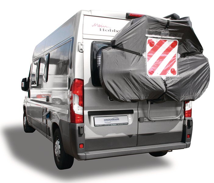 HINDERMANN Kryt na jízdní kola "City" až pro 3 jízdní kola