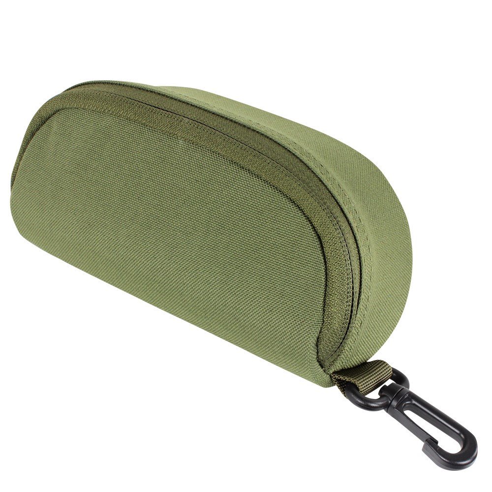 CONDOR OUTDOOR pouzdro MOLLE na brýle ZELENÉ