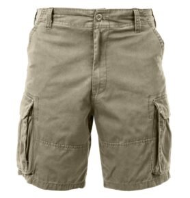 Kraťasy VINTAGE PARATROOPER KHAKI vel. 3XL