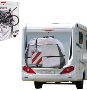 Kryt elektrokol Hindermann CONCEPT ZWOO - až pro 2 elektrokola