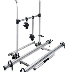 THULE Hliníkový zadní nosič Omni-Bike Sport G2 W150 Hobby Caravan pro 2 kola