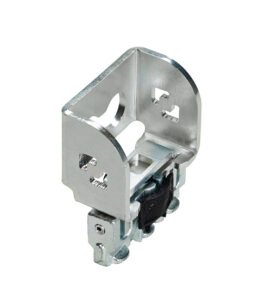 Zurrschienen.Com Transport Sys Držák KERL 65 pro čtvercové dřevo nebo obdélníkové trubky