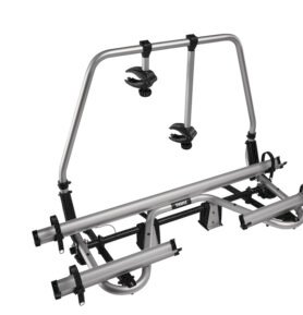 THULE Nosič Caravan Superb na oje karavanu - stříbrný