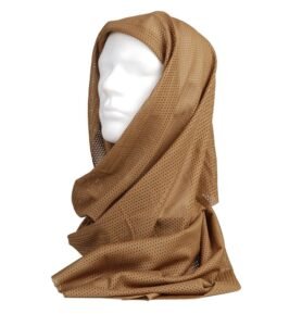 FOSTEX šála SNIPER lehká COYOTE