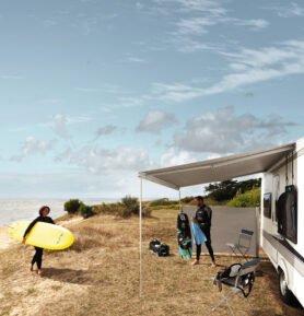 THULE Omn.Twist.Čelní sklo 300c