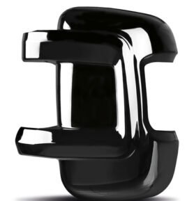 Sada chráničů zrcátek Carbest Varianta: Černá - dlouhá verze