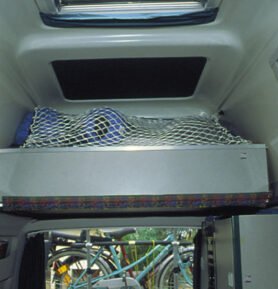 TR.EM Bezpečnostní síť bílá 800-1200 mm