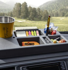 REIMO Přihrádka na palubní desku pro VW T4