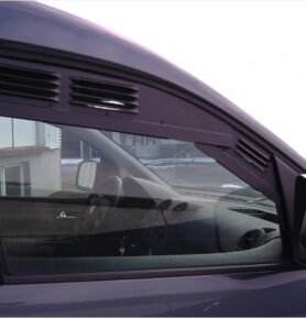 REIMO Okenní větrací mřížka pro kabinu řidiče VW Caddy Varianta: VW Caddy 2004 - 2020