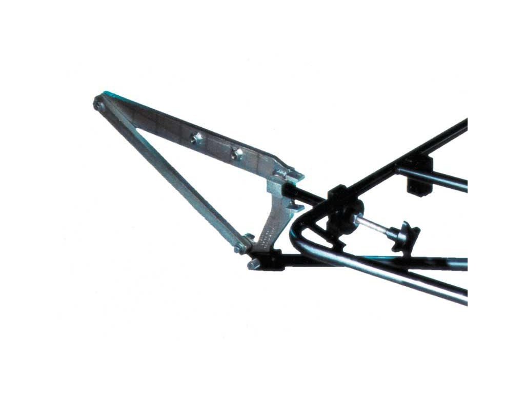 Allround Präzisionsteile Cate adaptér Fiat Ducato od 2007 s tažným zařízením