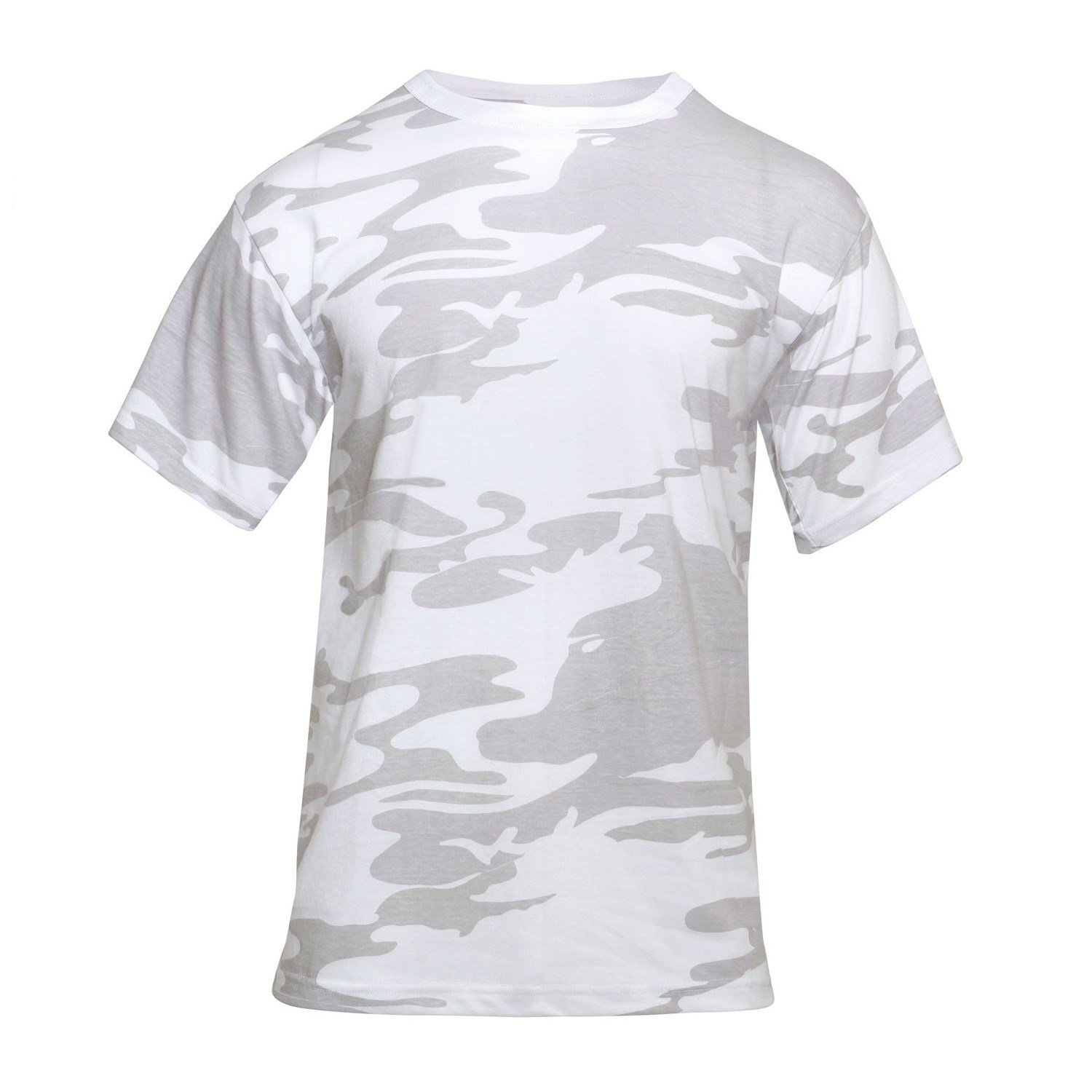 Triko WHITE CAMO vel. M