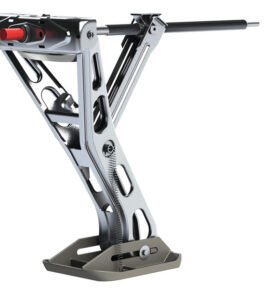 Al-KO Bigfoot, podpora elektrického karavanu UP4