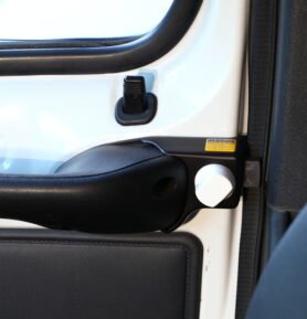 HEOSolution Zámek dveří Ducato Standard Bj. 94-02, otočný knoflík