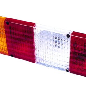 Směrové, brzdové a zadní světlo Hella pravé/levé