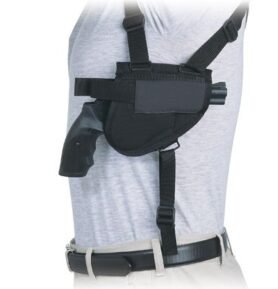 DASTA pouzdro podpažní horizontální kombinované pro 2" revolver