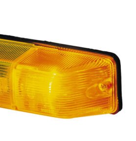 HELLA Přídavné blikající světlo, levá nástavba