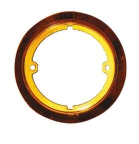 JOKON Ozdobný kroužek 122 mm žlutý