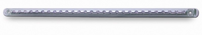 JOKON LED pomocné brzdové světlo 28 LED, čočka bílá