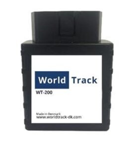 GPS Tracker WT-200 pro sledování vozidel