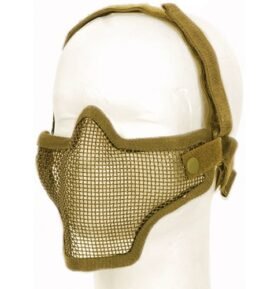 101INC maska AIRSOFT ochranná COYOTE BROWN