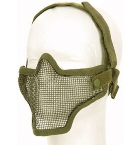 101INC maska AIRSOFT ochranná OLIV