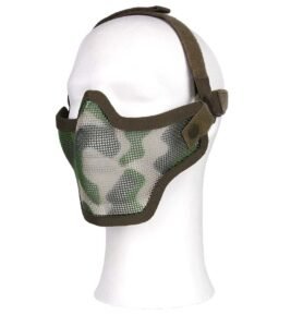 101INC maska AIRSOFT ochranná WOODLAND