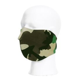 101INC maska neoprenová oboustranná WOODLAND