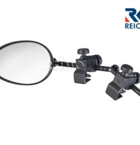 REICH Zrcátko Speed ​​​​Fix s nacvakávacím mechanismem a konvexním sklem, sada 2 kusů