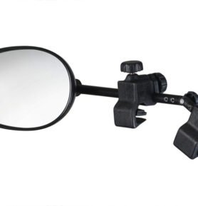 REICH Přídavná zrcátka s barevnými bezpečnostními pruhy