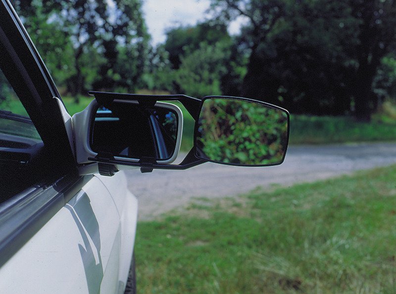 H.A.B.A. Přídavné zrcátko s klipem