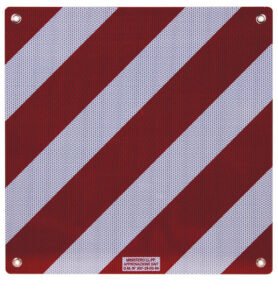 JOKON Hliníková výstražná značka - povinné v Itálii