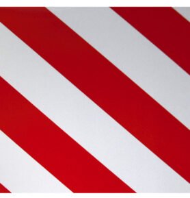 REIMO Výstražná cedule 50x50cm - povinné ve Španělsku