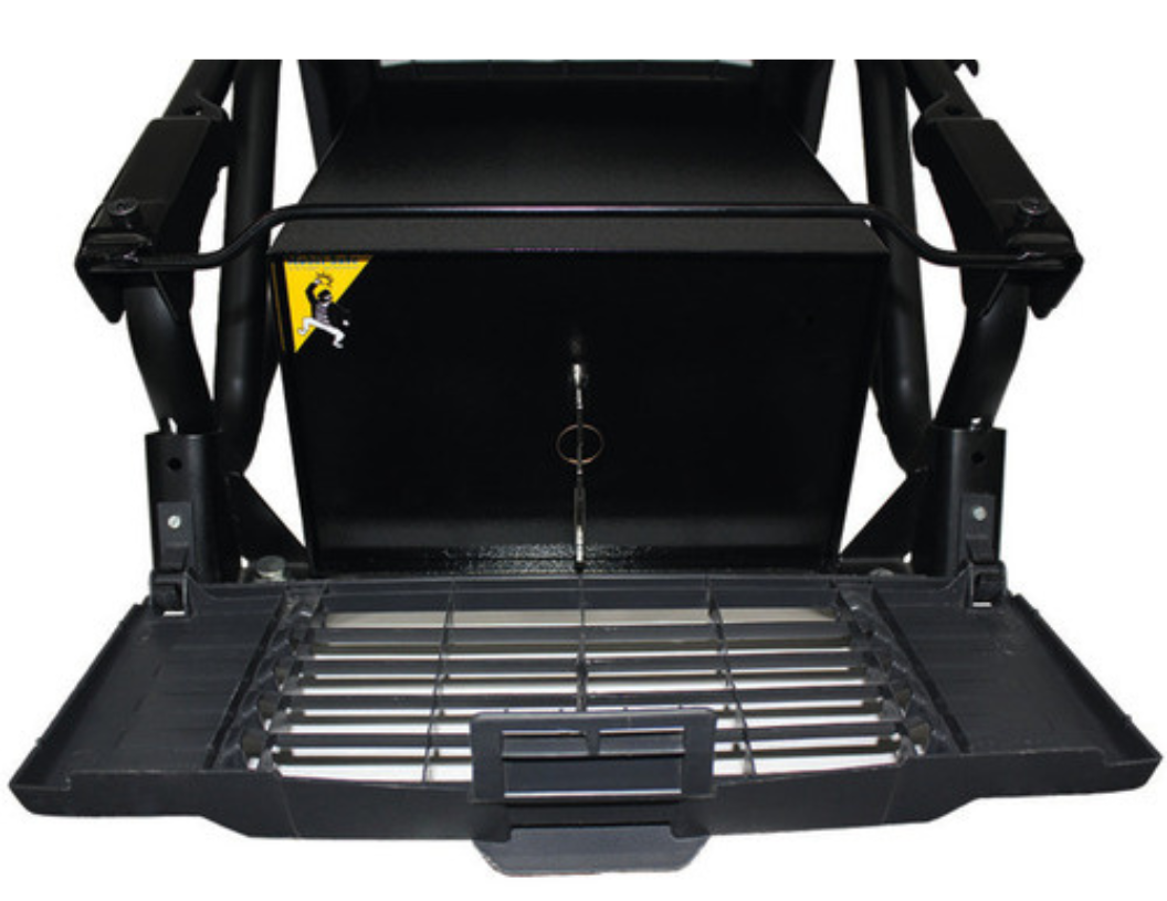 MOBILSAFE Trezor Safe Easy-Fix pro Fiat Ducato typ 244 rok výroby 2001-2006