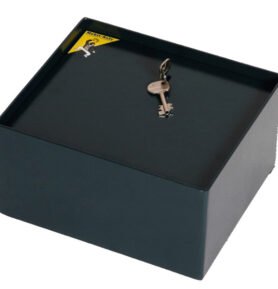 MOBILSAFE Trezor, trezor, mobilní trezor velikost 3, Š25xV13xH22 cm