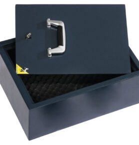 MOBILSAFE Trezor, trezor, mobilní trezor velikost 3A, Š30xV16xH40cm