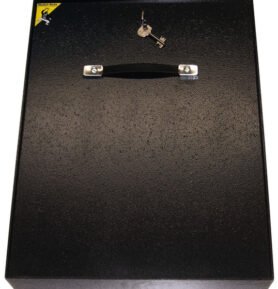 MOBILSAFE Trezor Mobil Safe pro dodávky Globecar / Pössl