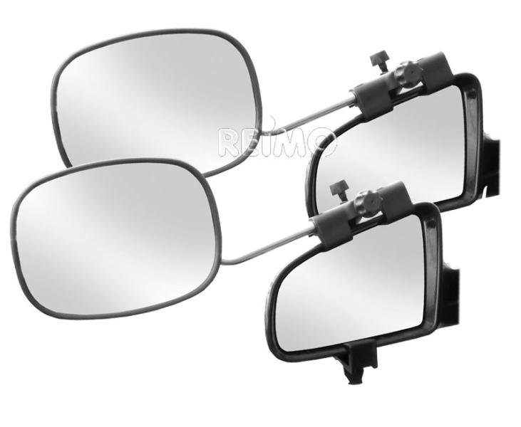 HABA Zrcátko Caravan Colt s klipem 2 kusy