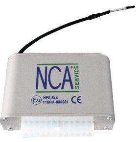 REIMO Zabezpečovací systém CAN BUS HPS844 včetně 4x rádiových vysílačů, sirény, jednotné kabeláže