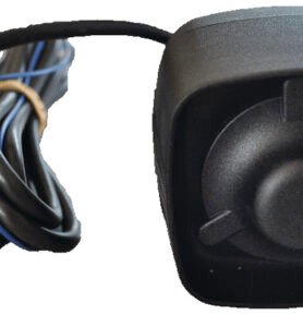 REIMO Poplašný systém CAN BUS HPS844 včetně 4x rádiového vysílače, sirény, kabeláže Ducato