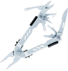 GERBER kleště multifunkční skládací MP 400 nerez