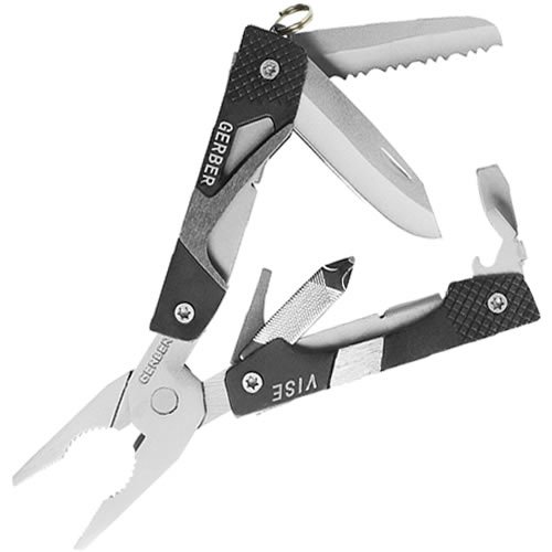 GERBER kleště multifunkční skládací VISE