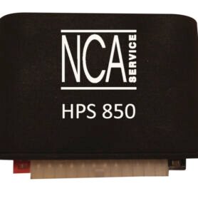 REIMO Poplašný systém CAN BUS HPS850 Ducato Euro 5 včetně 4x rádiového vysílače, sirény