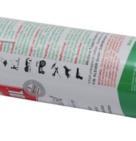 Plastic Fantastic Trezor, Trezor, Cenný vklad, Trezor Ballistol