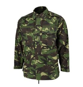 Blůza RUMUNSKÁ rip-stop polní DPM vel. 50-II